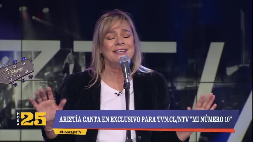 Contenido exclusivo de Hora 25: El romanticismo de Ariztía