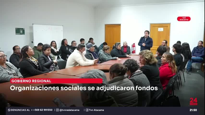 24 Horas Red Atacama - 11 de Julio 2025