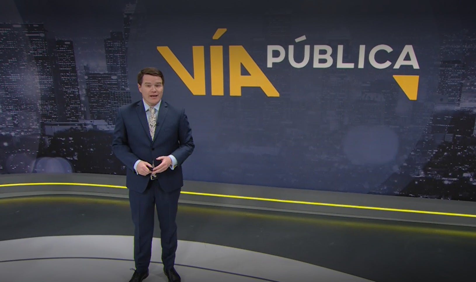 Vía Pública - Lunes 14 de julio 2025