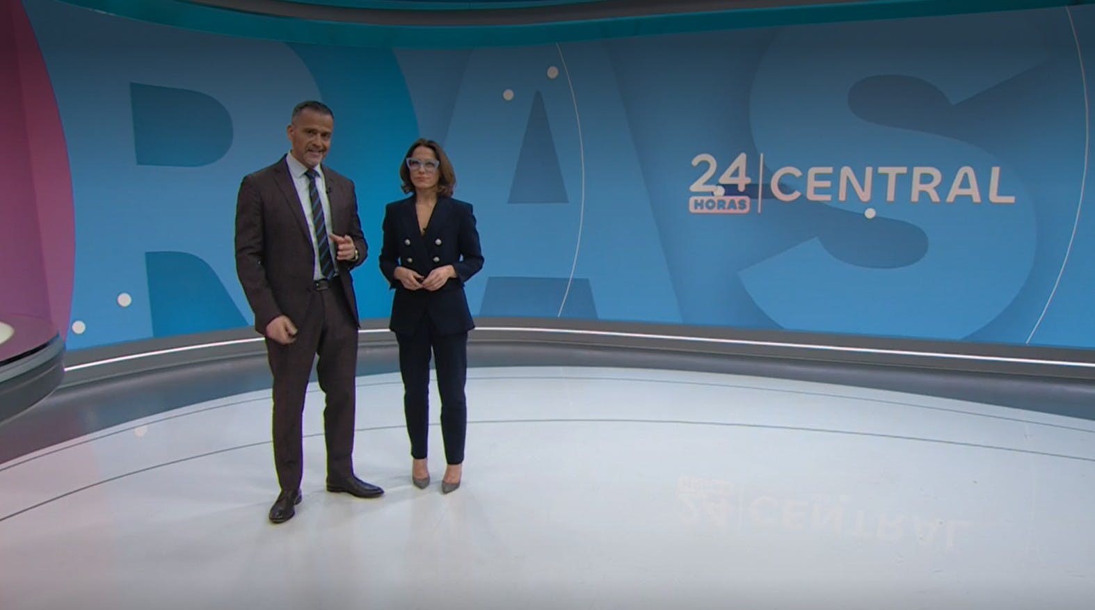 24 Horas Central - Lunes 14 de julio 2025