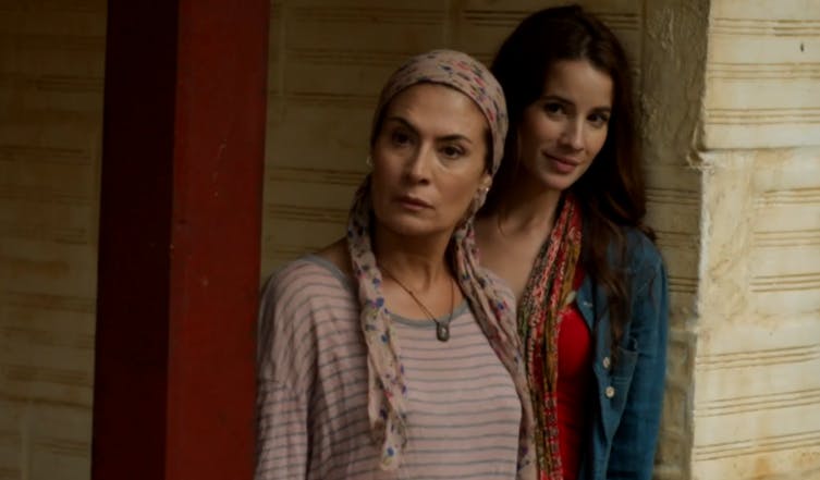 Café con aroma de mujer - T1E11 | Doña Carmenza quiere saber 