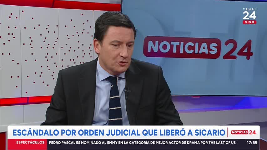 Presidente de Republicanos: “Nuestro mensaje está llegando, hay confianza en que con Kast habrá un cambio radical en seguridad”