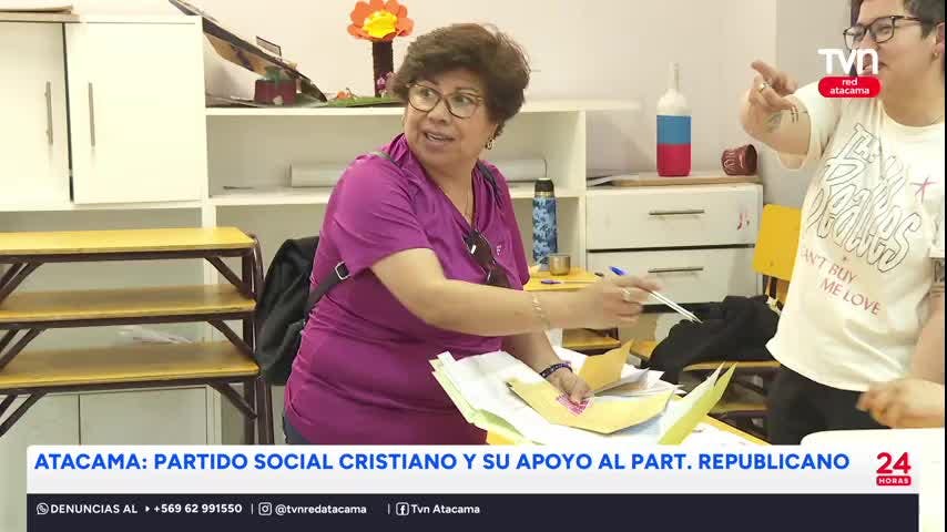 Partidos trabajarán unidos en la carrera presidencial