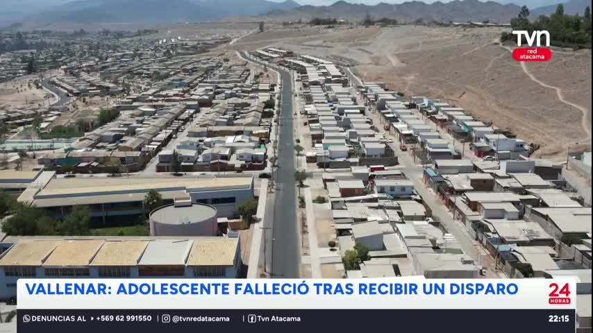 24 Horas Red Atacama - 14 de Julio 2025