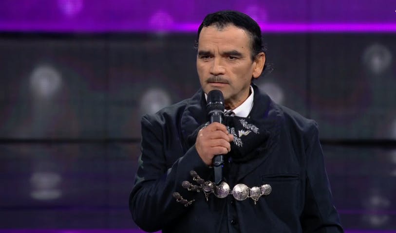 "Hasta el momento no me lo había producido nadie": Javier Solís conquista a María Luisa Godoy