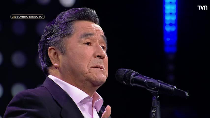 "Me hiciste viajar a mi propio futuro": Luis Jara se identifica con doble de Yaco Monti