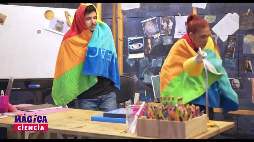 Mágica Ciencia en NTV: "Determinismo"