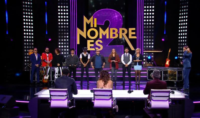 Mi Nombre Es 2 - Martes 15 de julio de 2025