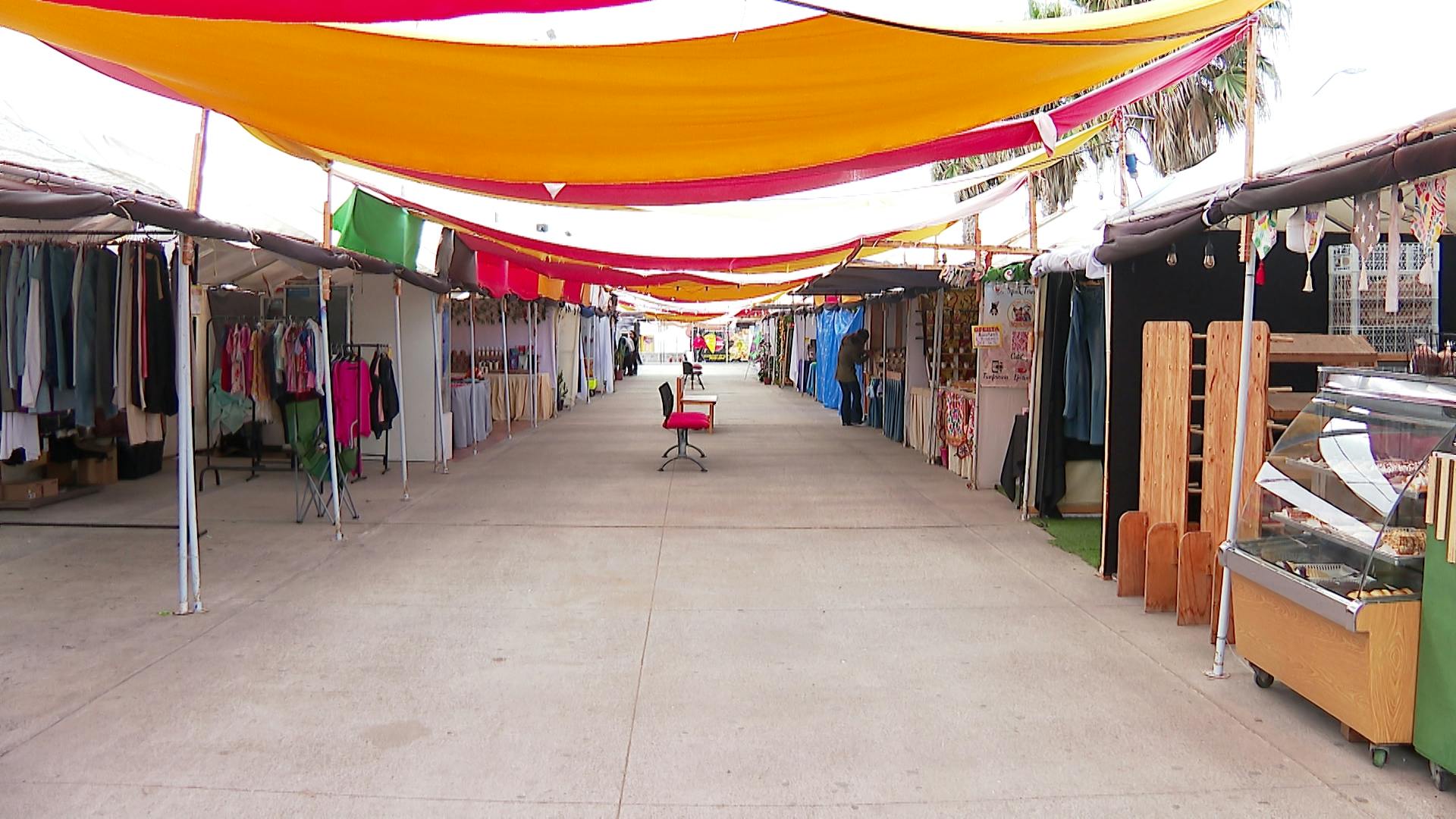Locatarios del parque Croacia deberán desalojar el lugar.