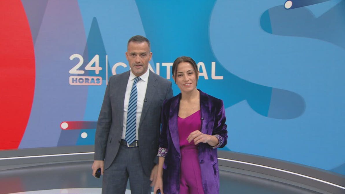 24 Horas Central - Martes 15 de julio 2025