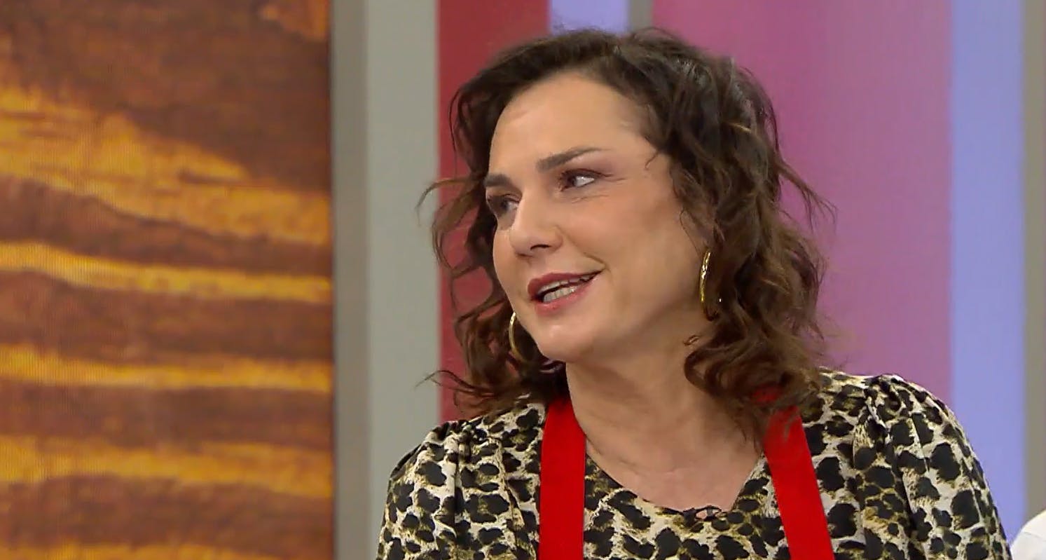"Ya no más artistas": Berta Lesala revela su nueva oportunidad en el amor en "El Medio Día"