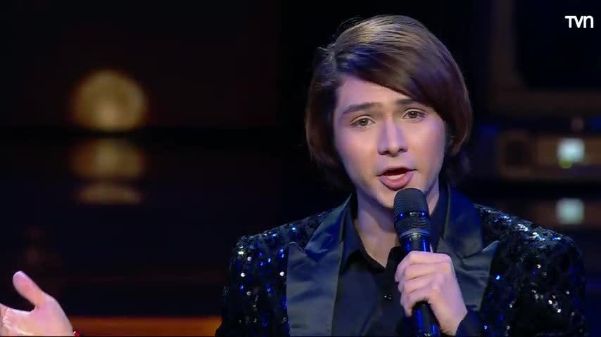 Doble de Raphael volvió a conquistar en Mi Nombre Es 2