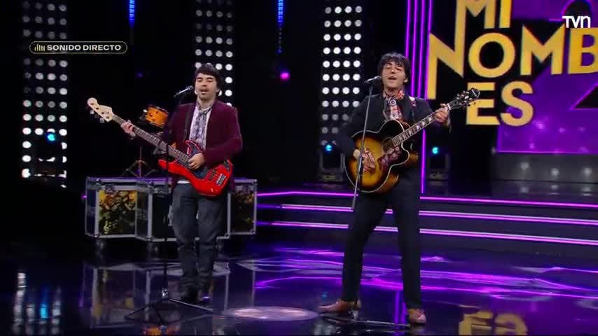 "Tremendo": Lennon y McCartney sorprendieron en Mi Nombre Es 2