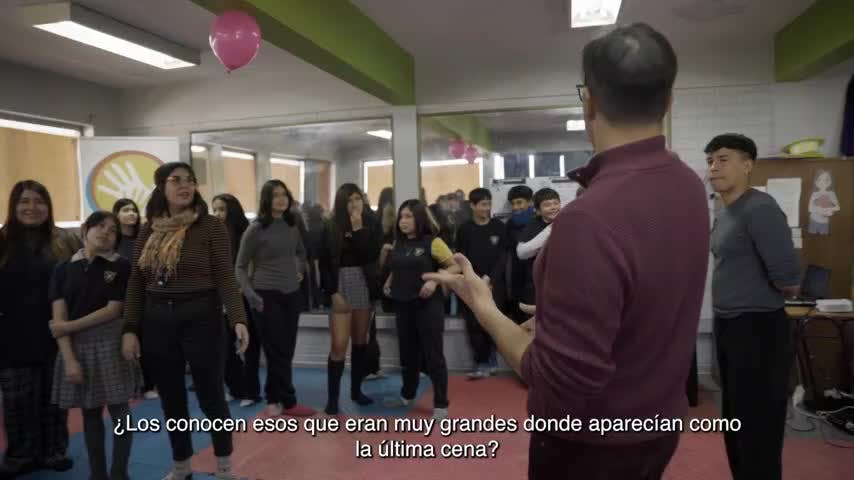 Somos los Niños en NTV: "El Teatro"
