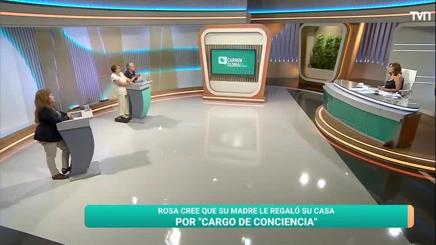Carmen Gloria a tu servicio | Capítulo 16 de julio 2025