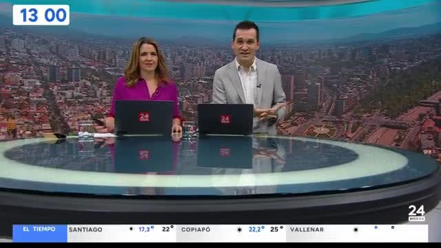 24 Horas al Día - lunes 7 de julio 2025