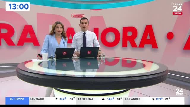 24 Horas al Día - martes 8 de julio 2025