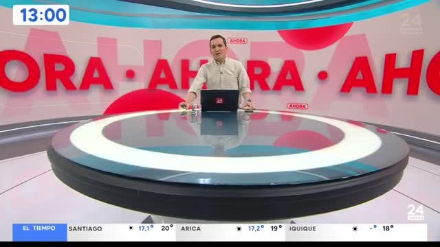 24 Horas al Día - viernes 11 de julio 2025