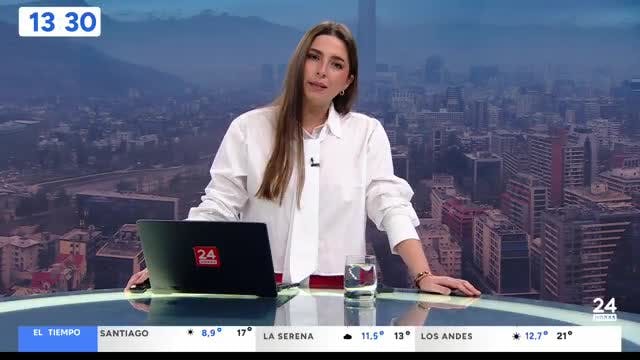 24 Horas al Día - Domingo 13 de julio 2025