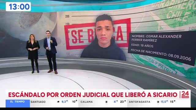 24 Horas al Día - martes 15 de julio 2025