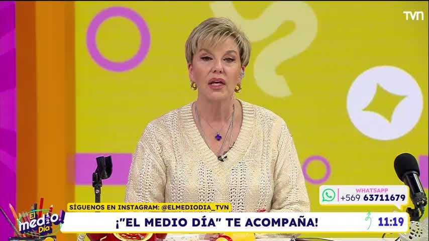 "Enseñó lo que significaba hablar bien": el emotivo adiós de Paulina Nin a Rodolfo Herrera
