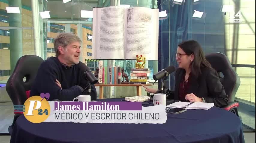 James Hamilton y ‘Homo Exul’: la ciencia detrás del mal y las patologías del poder | Página 24 - T1E2