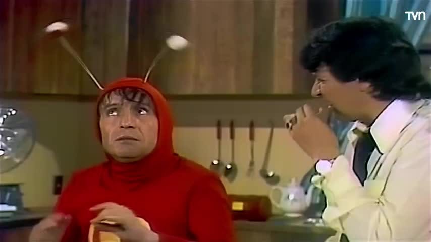 El Chapulín Colorado: No me molestes mosquito