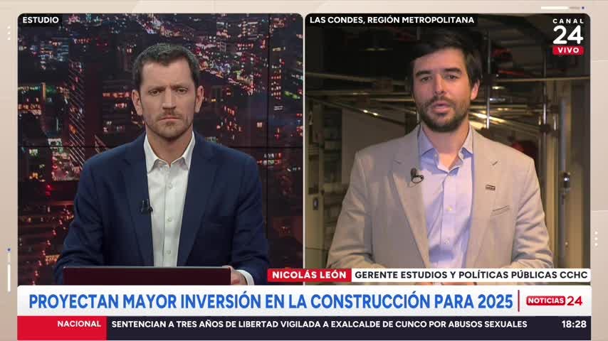 CChC y proyecto que elimina la UF: “Es una medida que va por el camino incorrecto”