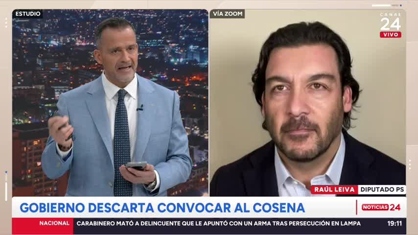Diputado Leiva: “Si los descargos del director de SII no son suficientes debe dejar su cargo”