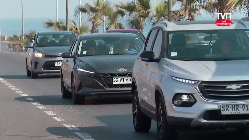 Importante disminución en el precio de las bencinas sorprendió a algunos conductores.