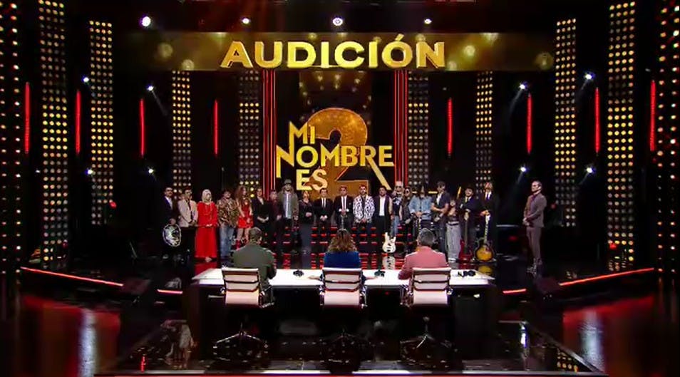 Mi Nombre Es 2 - Jueves 17 de julio de 2025
