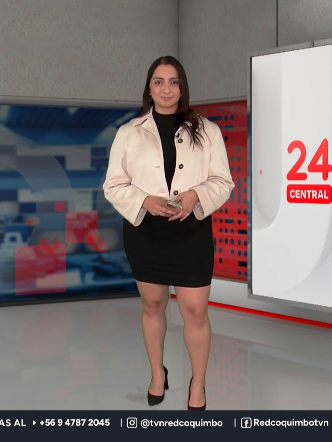 24 Horas Central Red Coquimbo - 17 de Julio