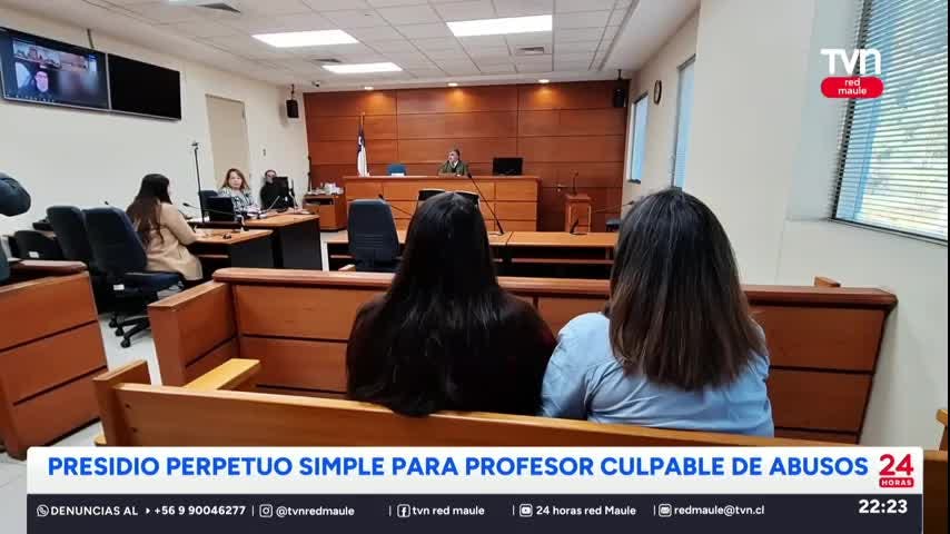 Sentencia en Curicó