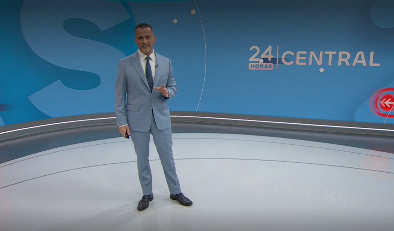 24 Horas Central - Jueves 17 de julio 2025