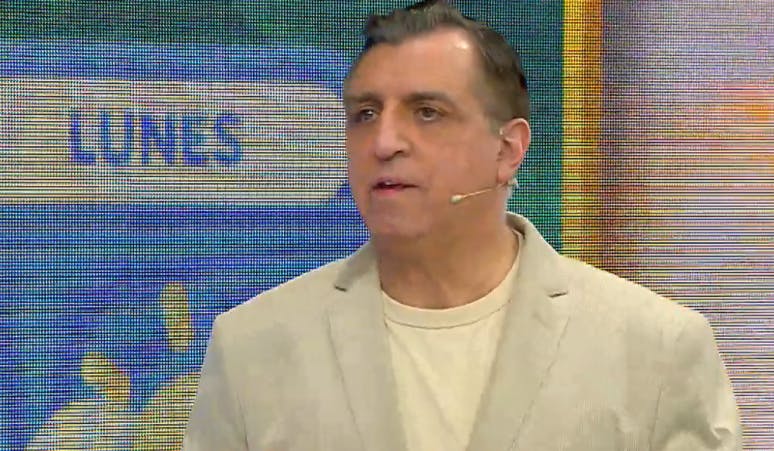 "Vamos a ver qué pasa": Iván Torres se refiere a posibles lluvias para la próxima semana