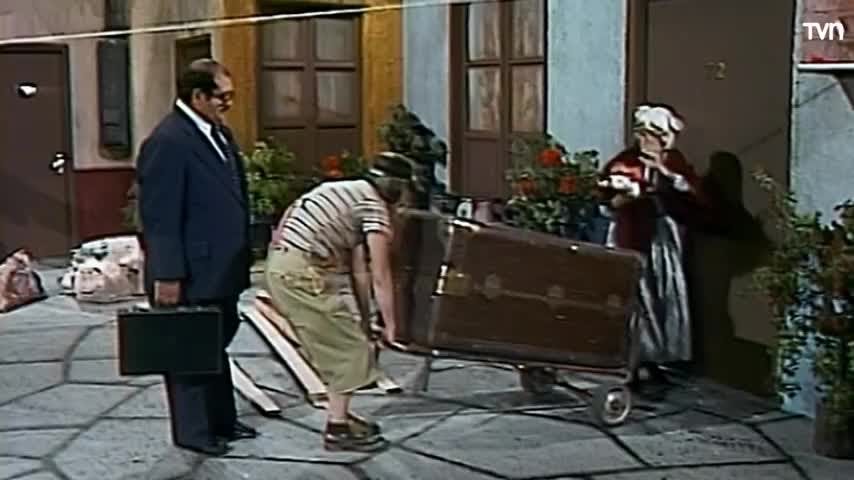 El Chavo del 8: Reparación de la vecindad Parte 1
