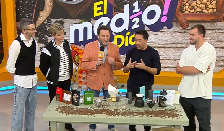 ¿Cómo identificar un buen café?