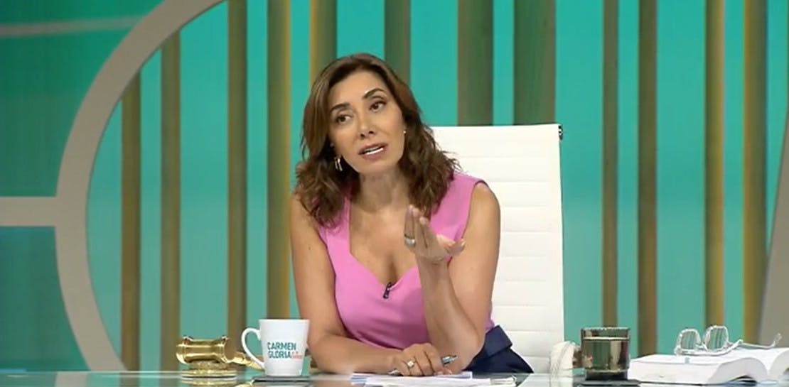 Carmen Gloria a tu servicio | Capítulo 18 de julio 2025