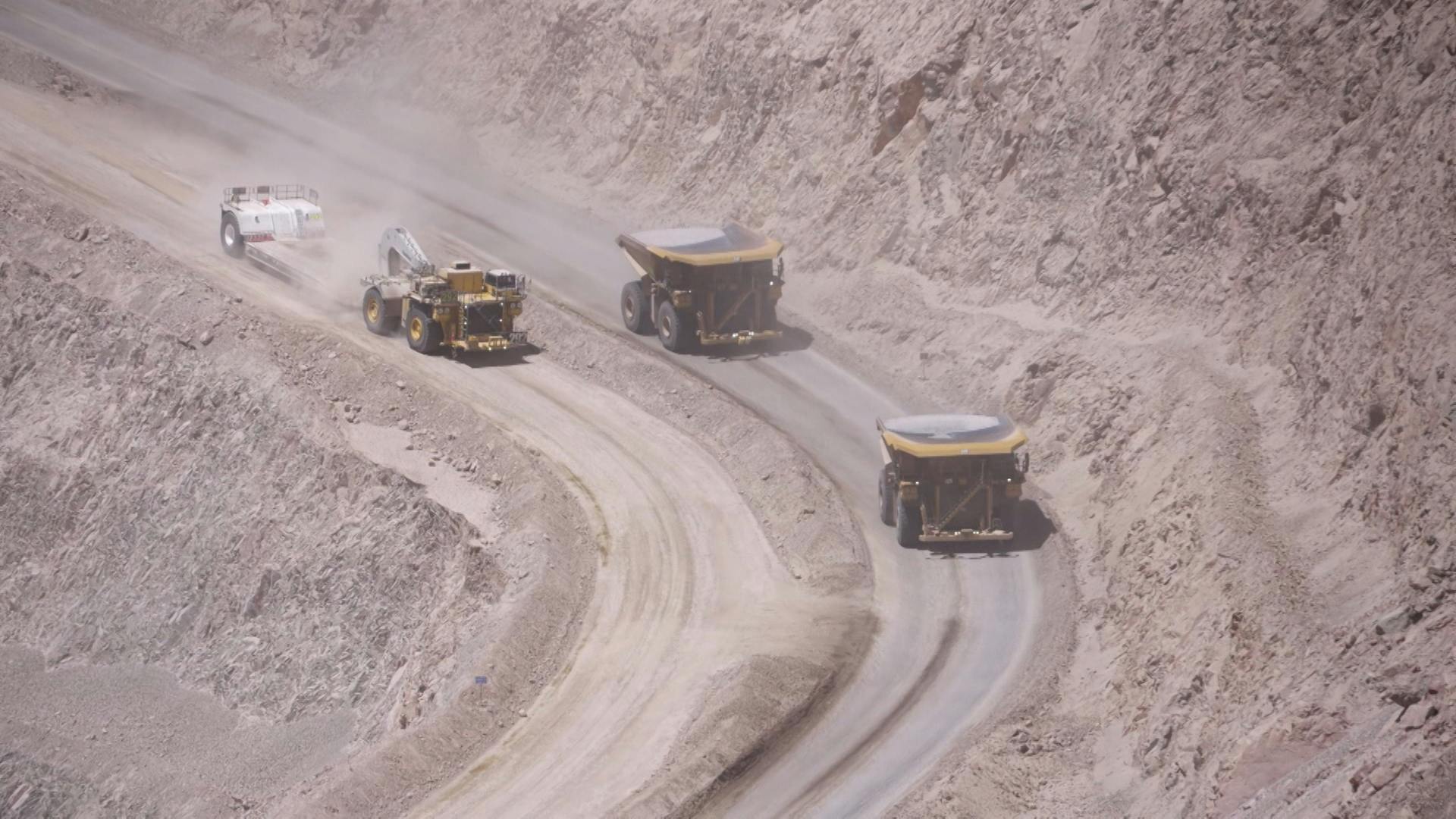 Cuenta pública del Ministerio de Minería 