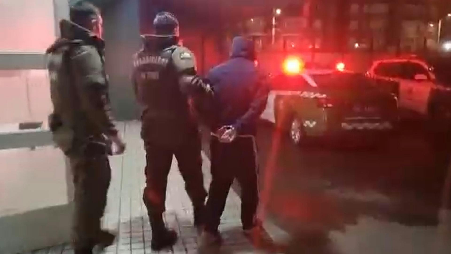 Tirador de balacera en Colegio además había golpeado brutalmente a joven un mes antes del tiroteo