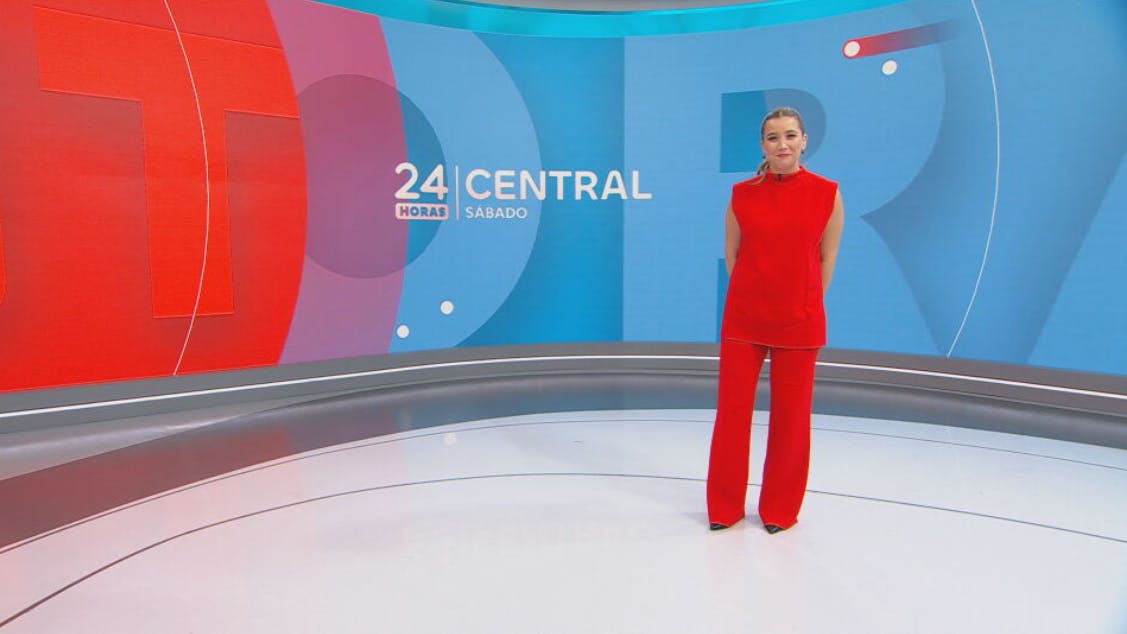 24 Horas Central Sábado - Sábado 19 de julio 2025