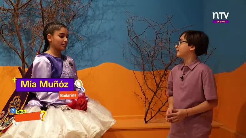 En ¿Qué Sucede?: La magia de la fiesta de La Tirana