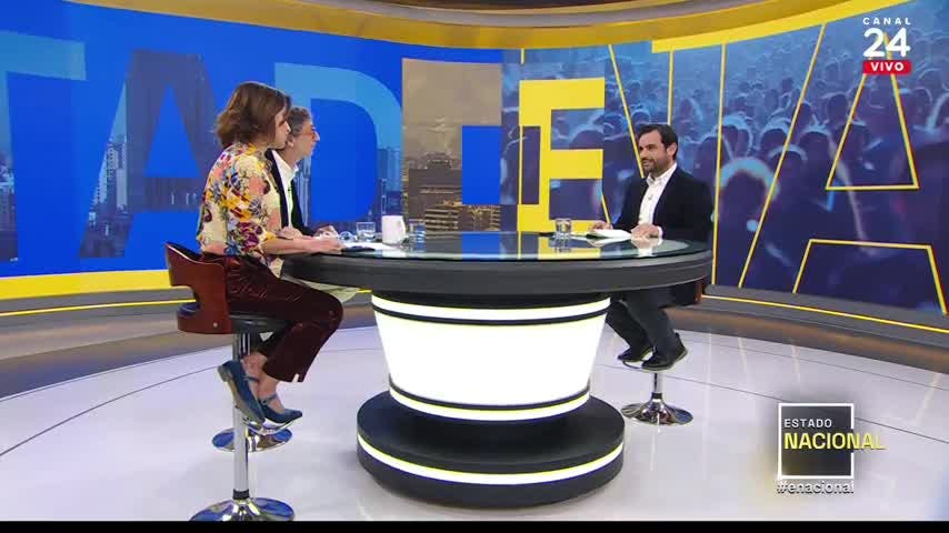 Estado Nacional - Domingo 20 de julio 2025
