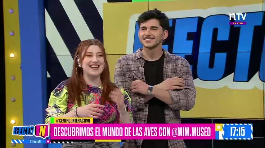 ¿Puedes reconocer aves por su canto? | Jugamos con el MIM en Efecto N