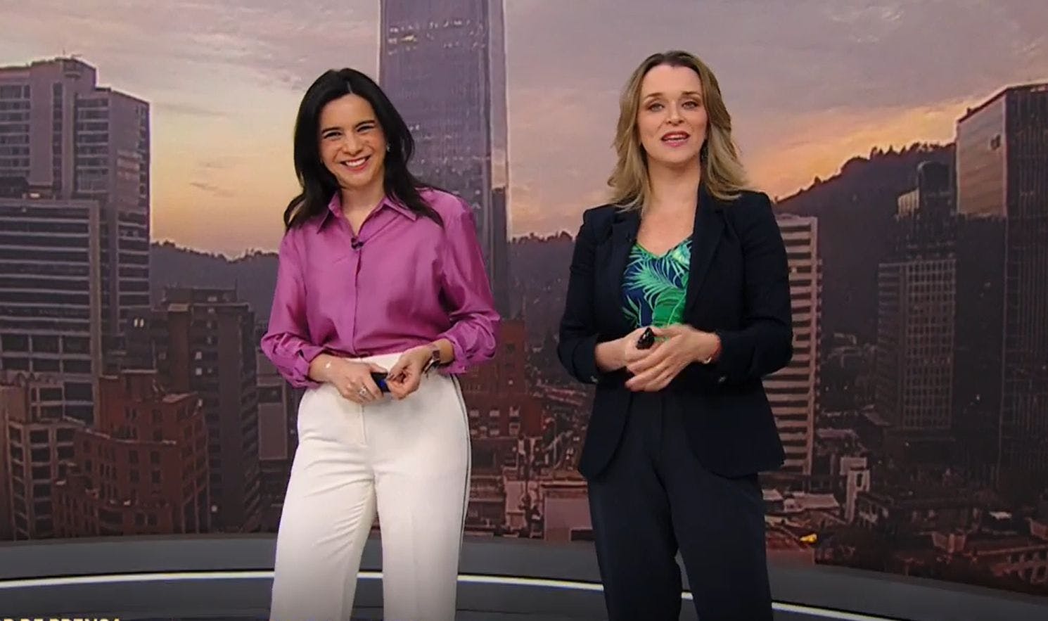 24 Horas Tu Mañana - Lunes 21 de julio 2025