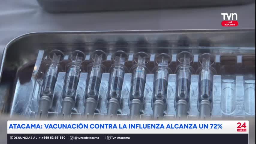 Llaman a vacunarse contra la influenza