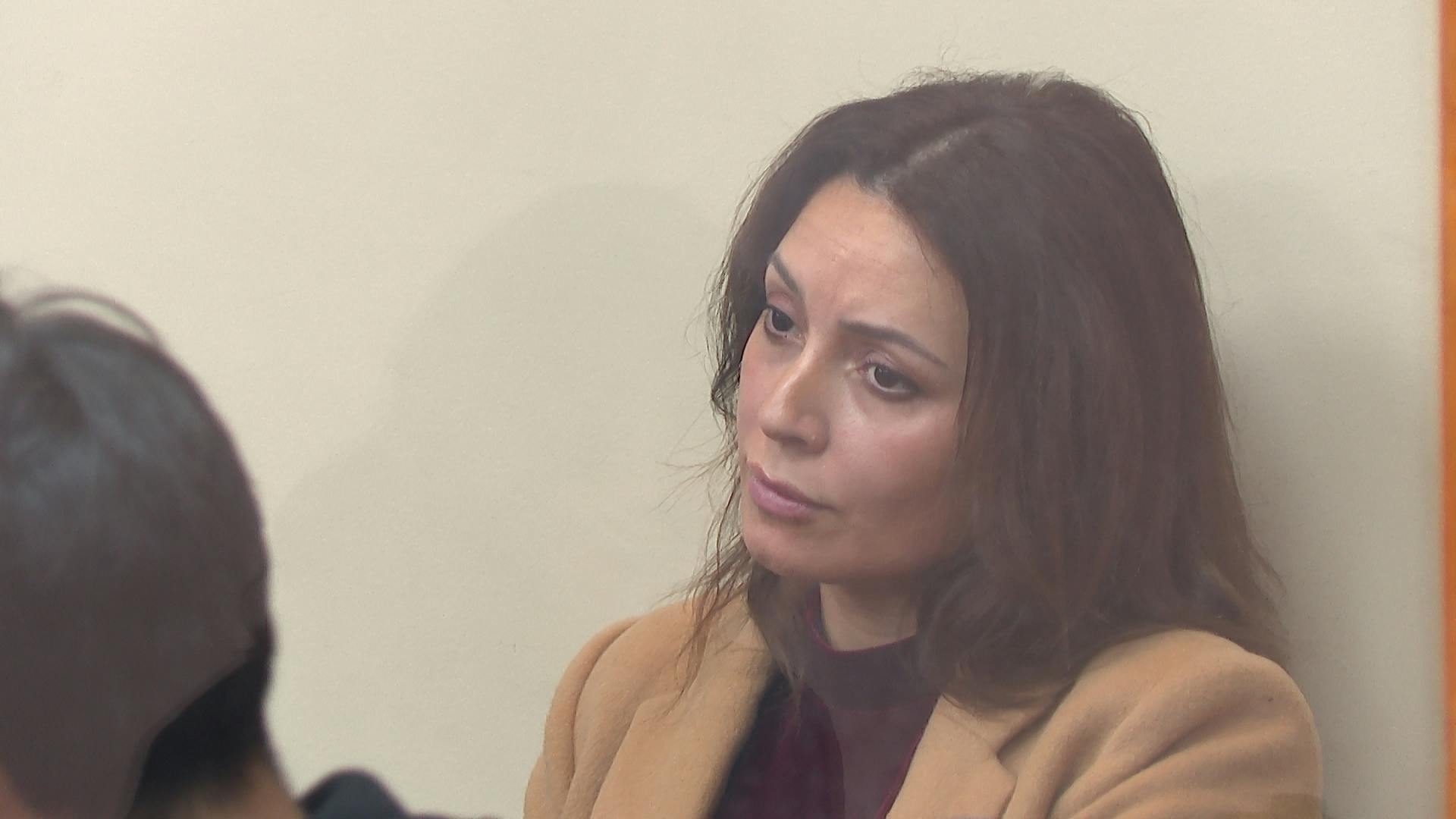 Justicia rechazó prisión preventiva para Camila Polizzi