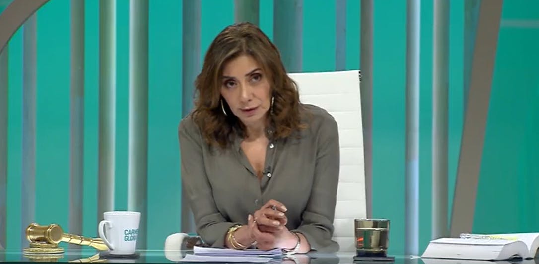 Carmen Gloria a tu servicio | Capítulo 21 de julio 2025
