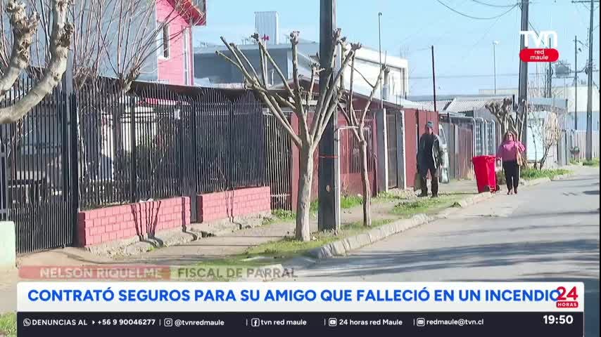 Mató a su amigo para cobrar millonarios seguros en Parral