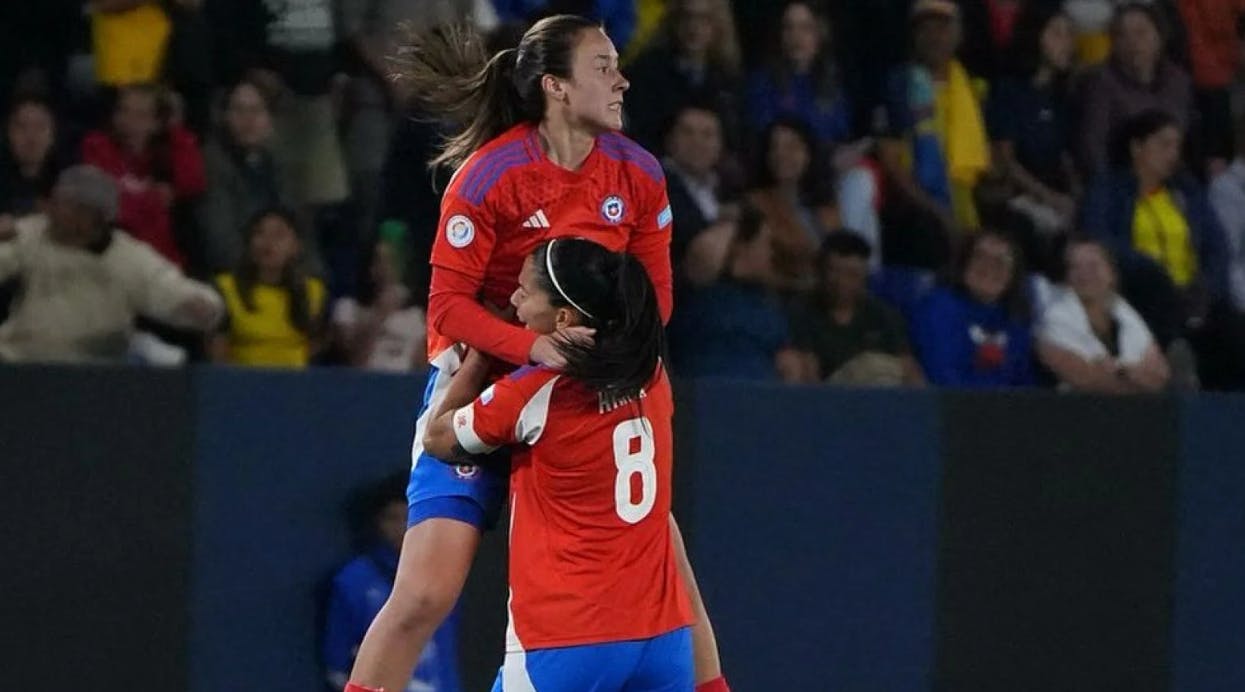 La Roja que nos llena de orgullo: Chile vence a Ecuador en la Copa América Femenina